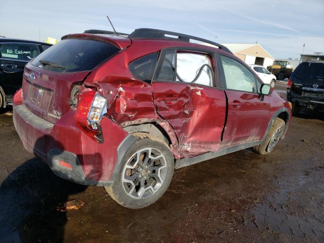 JF2GPACC2F8280828 Subaru Xv Crosstrek 2.0 Premium
