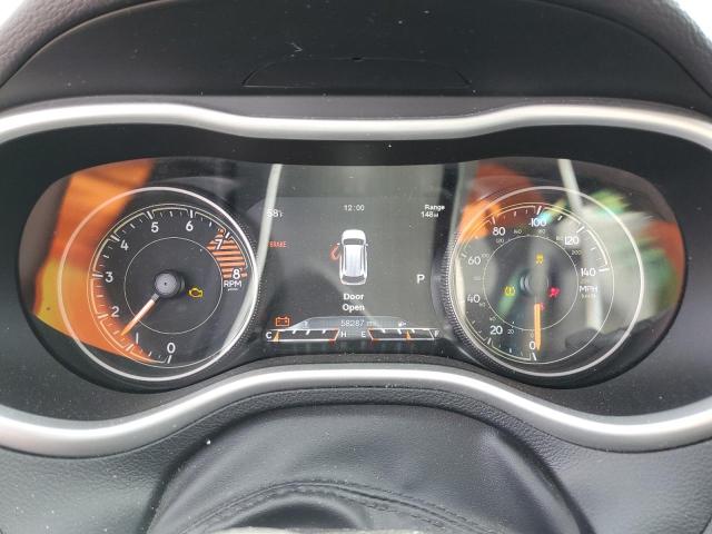 1C4PJMBS0HW659335 Jeep Cherokee