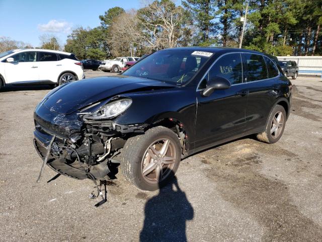 2014 Porsche Cayenne 