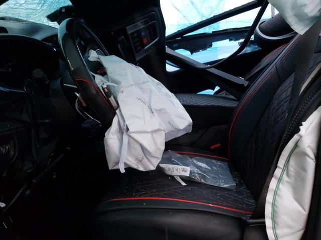 2022 RAM 1500 TRX 1C6SRFU91NN265389