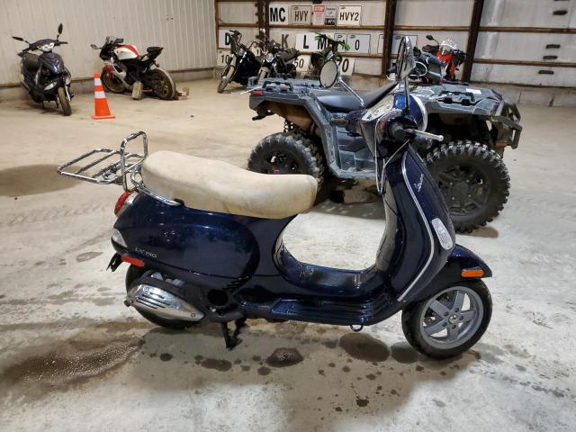 2009 VESPA LX 150 ZAPM448F695017776