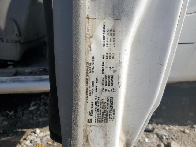 1GTCS196558273058 GMC Canyon