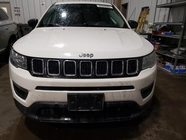 2018 JEEP COMPASS SP - 3C4NJDAB1JT485649
