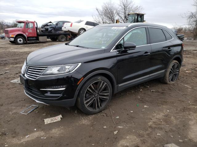 2017 Lincoln MKC Reserve