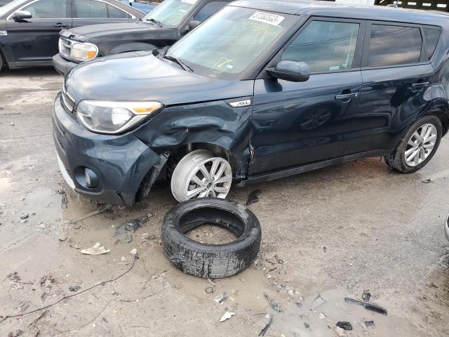 2019 KIA SOUL + - KNDJP3A56K7017536