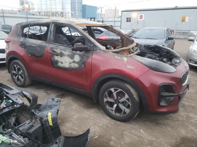 KNDPM3AC9L7682451 KIA Sportage Lx