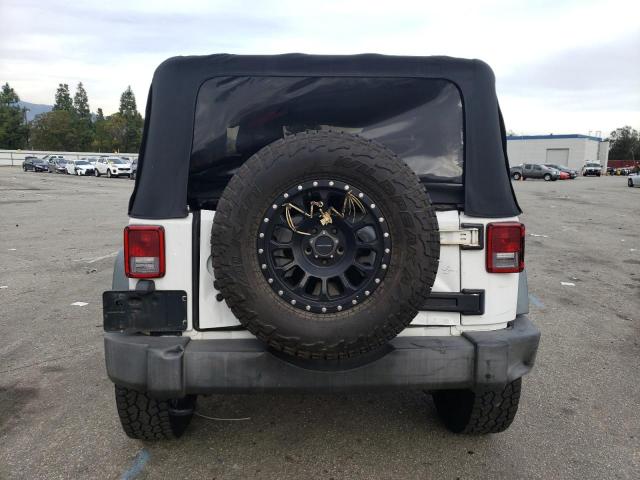 1C4GJWAG4FL528691 Jeep Wrangler Sport
