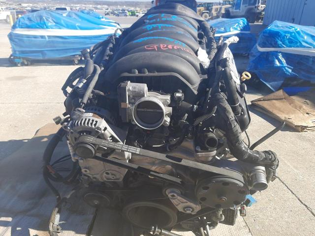 2018 CHEVROLET PARTS N0VNM0T0R