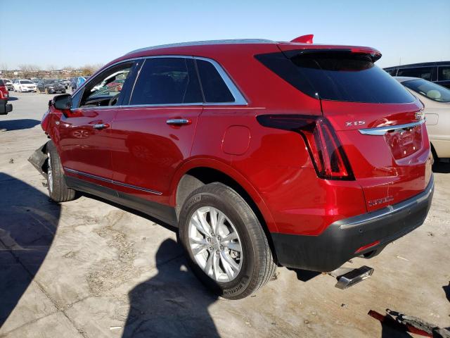 1GYKNAR4XMZ142809 Cadillac XT5 LUXURY