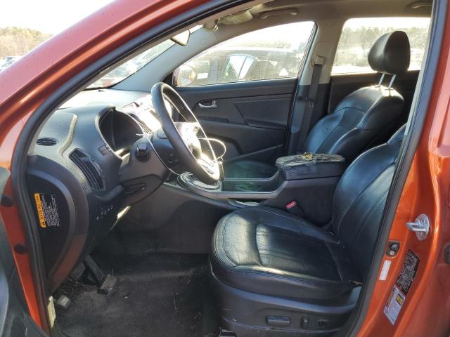 KNDPCCA20B7163751 KIA Sportage Ex
