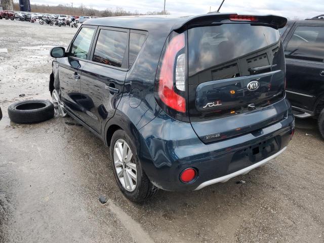 2019 KIA SOUL + - KNDJP3A56K7017536