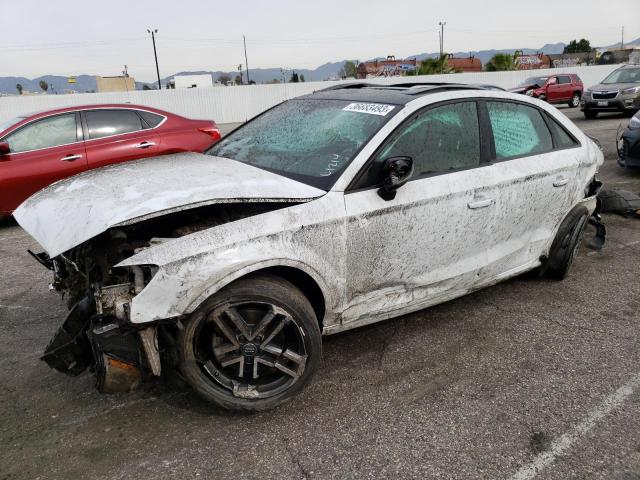 2017 AUDI A3 PREMIUM - WAUAUGFF4H1031767