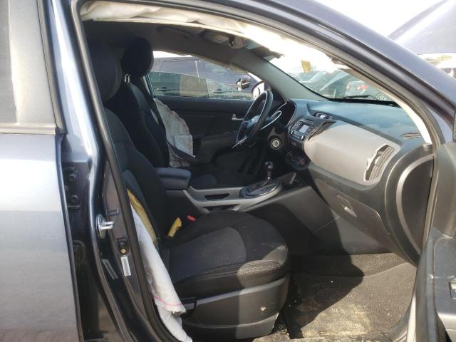 KNDPBCAC3F7702350 KIA Sportage Lx