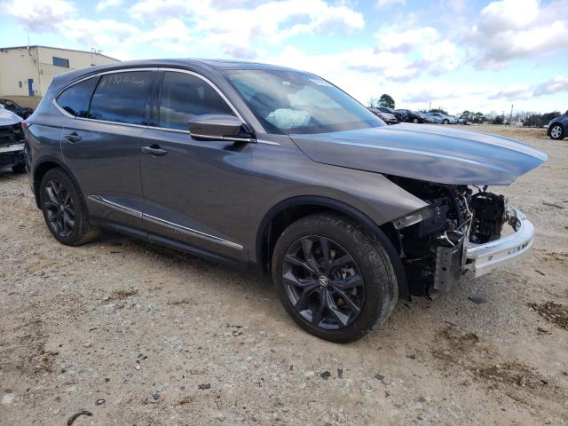 2022 ACURA MDX TECHNO - 5J8YD9H44NL009374