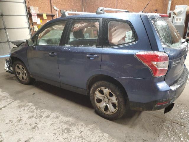 JF2SJAAC3EH455407 Subaru Forester 2.5i