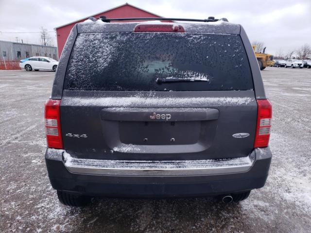 2016 JEEP PATRIOT 1C4NJRAB3GD608881