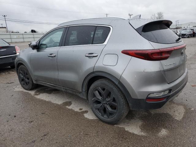2021 KIA SPORTAGE S - KNDP63AC8M7847546