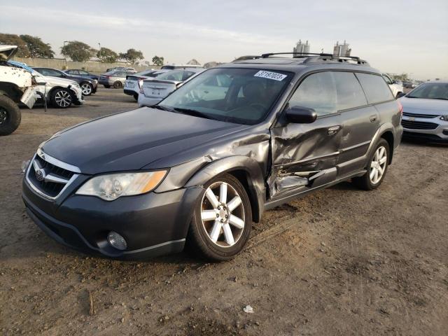 2008 Subaru Outback 2.5i Limited