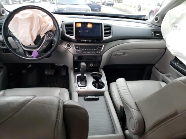 2016 HONDA PILOT EXL - 5FNYF6H58GB086643