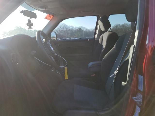 2015 JEEP PATRIOT SPORT VIN: 1C4NJPBA9FD377316
