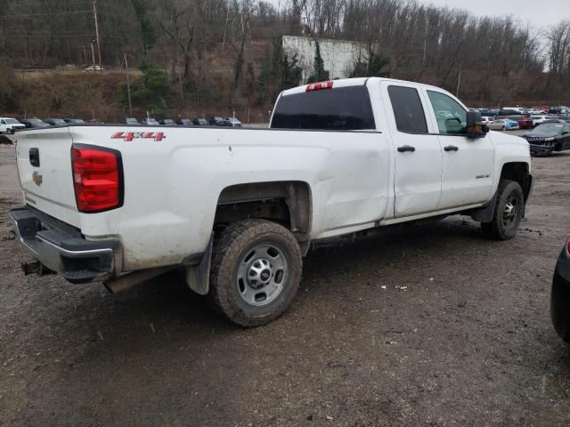 2GC2KREG3K1126986 | 2019 CHEVROLET SILV1500 2