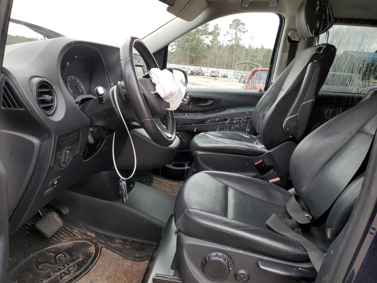 2019 MERCEDES-BENZ METRIS - WD4PG2EE9K3582519