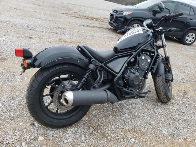 2017 HONDA CMX500 A MLHPC565XH5000184