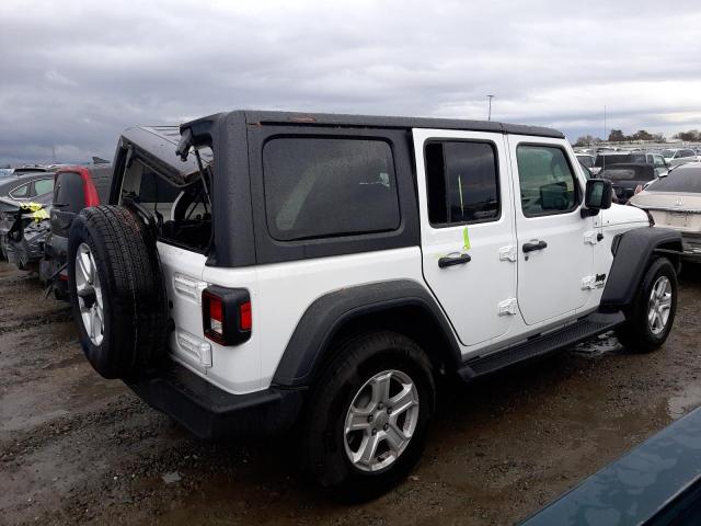 2021 JEEP WRANGLER U - 1C4HJXDG1MW814497