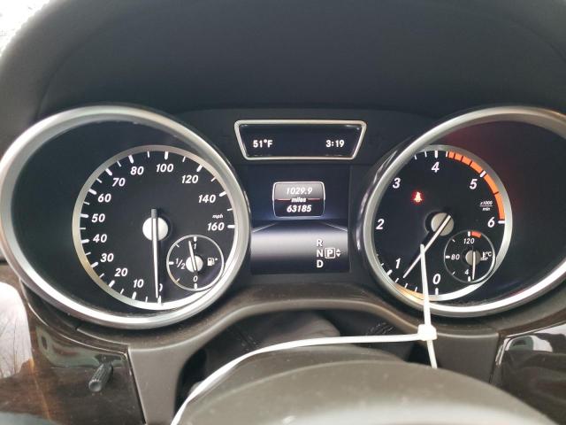 2015 MERCEDES-BENZ GL 350 BLU - 4JGDF2EE8FA554952
