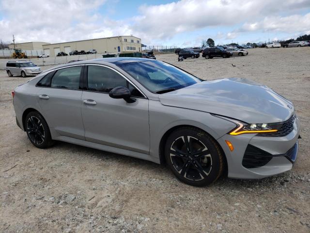 2021 KIA K5 GT LINE - 5XXG64J21MG026700