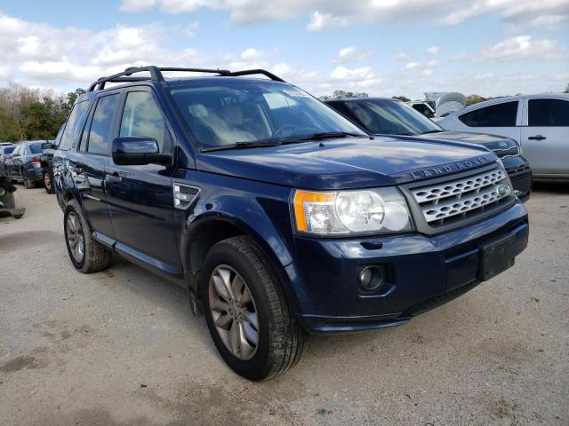 SALFR2BN3CH303342 Land Rover LR2 HSE