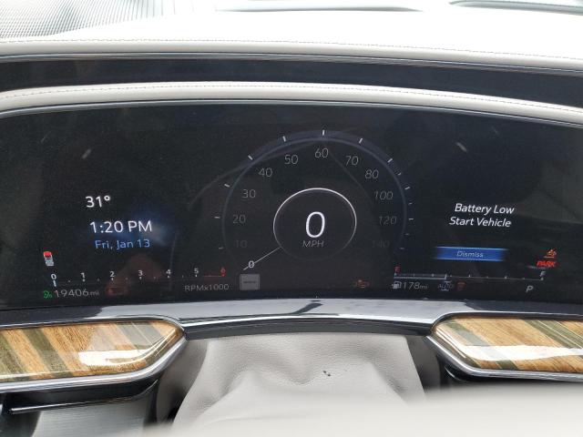 2021 CADILLAC ESCALADE S - 1GYS4GKT3MR389208
