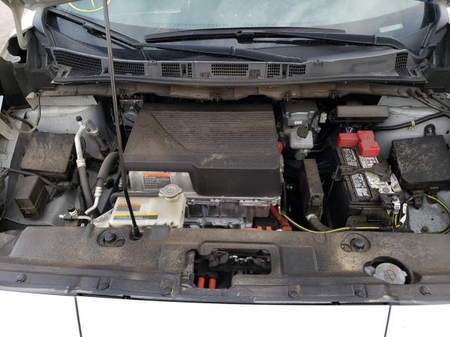 2021 NISSAN LEAF S PLU - 1N4BZ1BV9MC550773