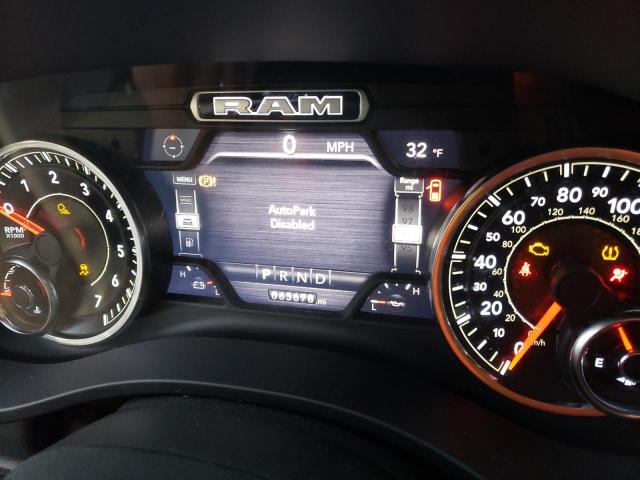 2019 RAM 1500 LARAM 1C6SRFJTXKN921844