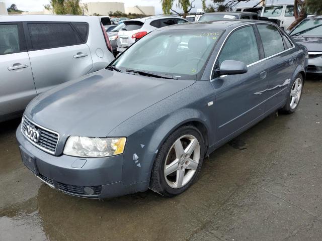 2004 Audi A4 