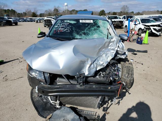 2015 VOLKSWAGEN PASSAT S - 1VWAS7A38FC105003