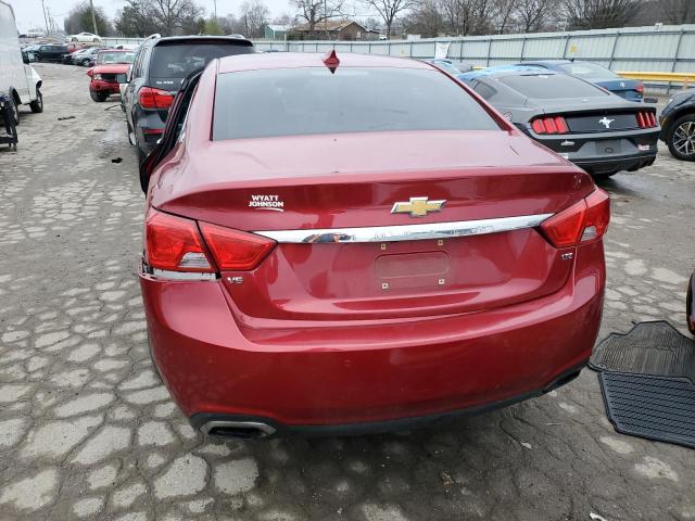 2015 CHEVROLET IMPALA LTZ - 1G1165S31FU113330