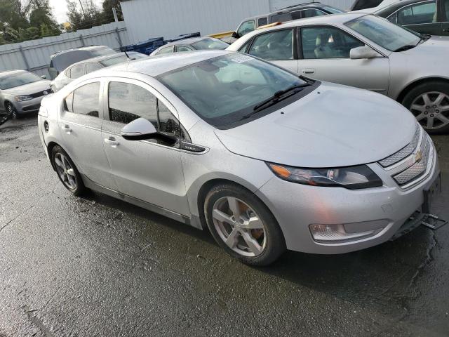 VIN 1G1RE6E44EU152198 2014 Chevrolet Volt no.4