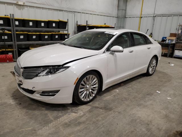 2016 Lincoln MKZ 