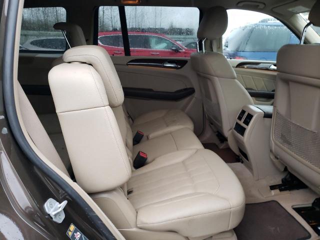 2015 MERCEDES-BENZ GL 350 BLU - 4JGDF2EE8FA554952