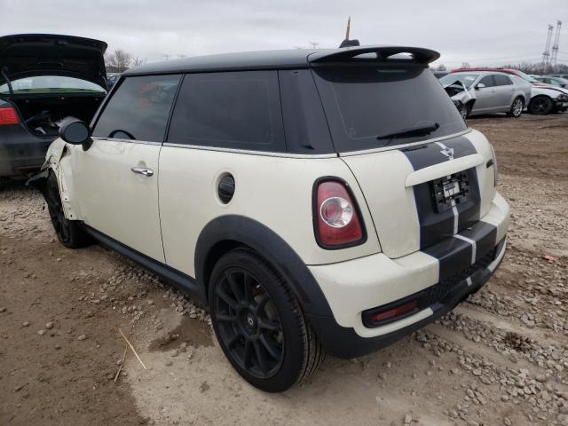 WMWSV3C58BTY24295 Mini Cooper