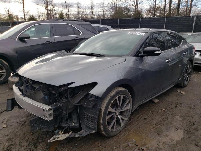 2016 NISSAN MAXIMA 3.5 - 1N4AA6AP5GC419542