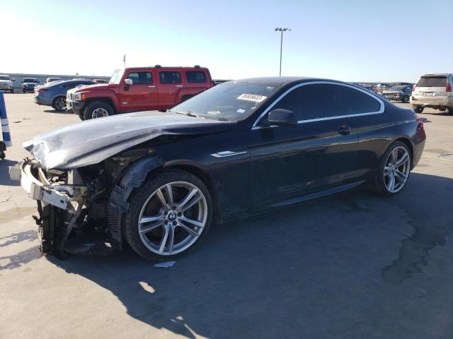 2012 BMW 6 Series 650i