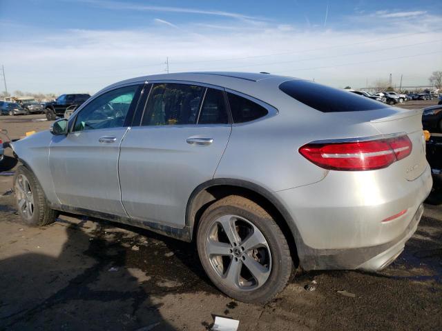 2019 MERCEDES-BENZ GLC COUPE - WDC0J4KBXKF571119