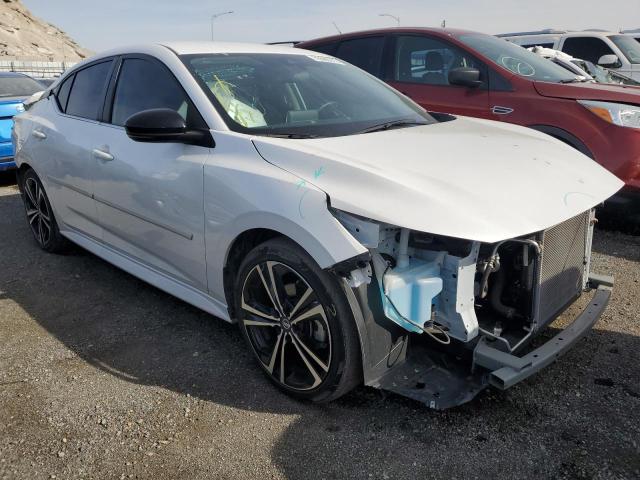 2020 NISSAN SENTRA S W 3N1AB8DV0LY218603