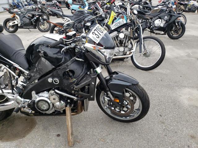 2008 SUZUKI GSX1300 BK - JS1GX71A382101795