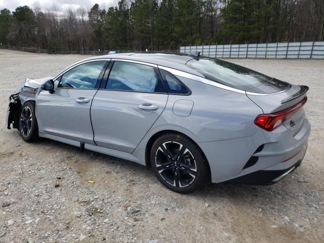 2021 KIA K5 GT LINE - 5XXG64J21MG026700
