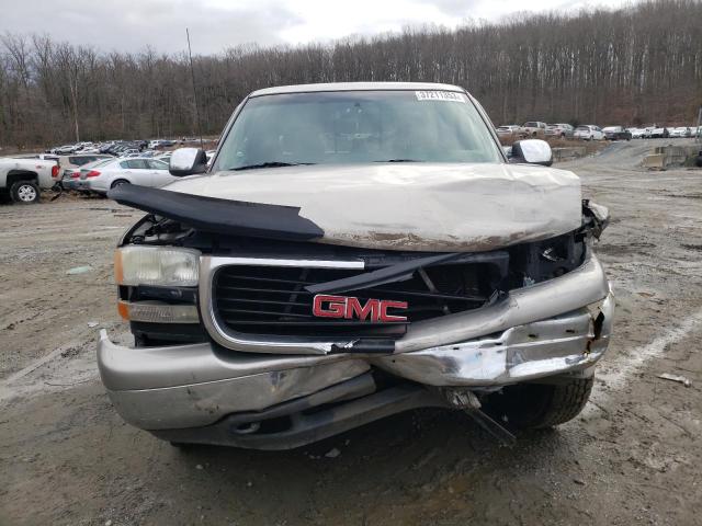 1GTEK19V71E205419 GMC New Sierra K1500