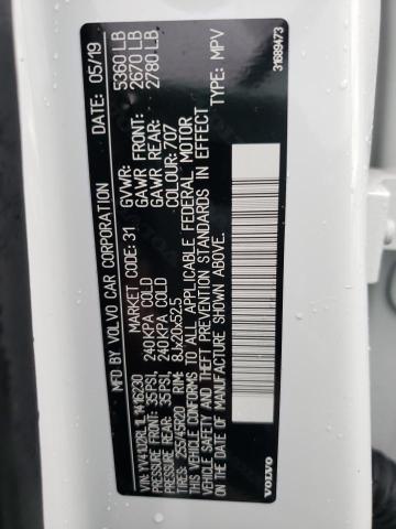 YV4102RL1L1416230 Volvo XC60