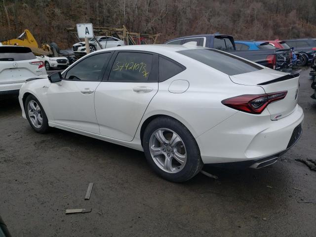 19UUB6F54MA006158 Acura Tlx Tech A